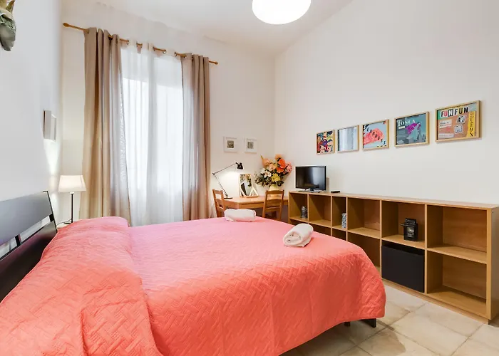 דירה Domus Ricca Termini רומא