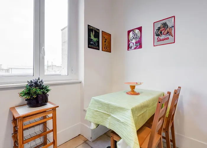 Domus Ricca Termini דירה